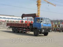 Chengliwei CLW5201JSQT3 грузовик с краном-манипулятором (КМУ)