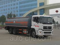Chengliwei CLW5250GFWD4 corrosive substance transport tank truck