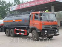 Chengliwei CLW5250GFWT4 corrosive substance transport tank truck