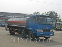 Chengliwei CLW5250GHYC3 chemical liquid tank truck