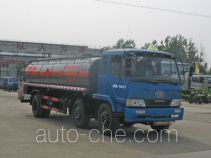 Chengliwei CLW5250GHYC3 chemical liquid tank truck