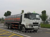Chengliwei CLW5250GHYH3 chemical liquid tank truck