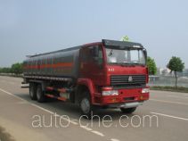 Chengliwei CLW5250GHYZ3 chemical liquid tank truck