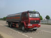 Chengliwei CLW5250GHYZ3 chemical liquid tank truck