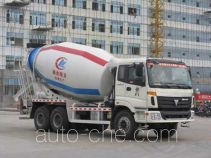 Chengliwei CLW5250GJBB3 concrete mixer truck