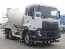 Chengliwei CLW5250GJBDN concrete mixer truck