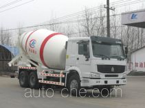 Chengliwei CLW5250GJBZ3 concrete mixer truck