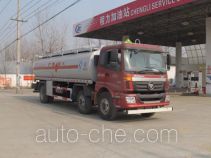 Chengliwei CLW5250GJYB5 fuel tank truck