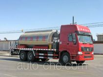 Chengliwei CLW5250GLQZ asphalt distributor truck