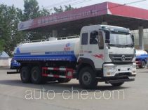 Chengliwei CLW5250GPSZ4 sprinkler / sprayer truck