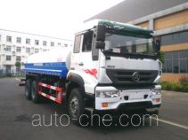 Chengliwei CLW5250GPSZ5 sprinkler / sprayer truck