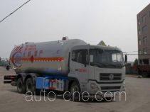 Chengliwei CLW5250GYQD4 liquefied gas tank truck