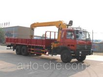 Chengliwei CLW5250JSQT4 truck mounted loader crane
