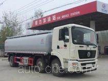 Chengliwei CLW5250TGYD5 oilfield fluids tank truck