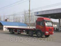 Chengliwei CLW5250TPBC3 flatbed truck