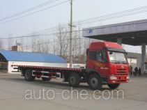 Chengliwei CLW5250TPBC3 грузовик с плоской платформой