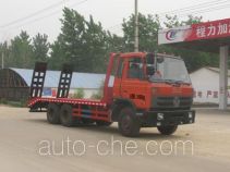 Chengliwei CLW5250TPBT4 flatbed truck