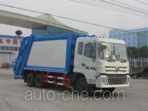 Chengliwei CLW5250ZYST4 garbage compactor truck