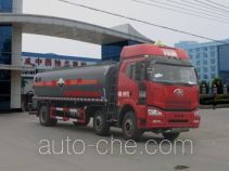 Chengliwei CLW5251GFWC4 corrosive substance transport tank truck