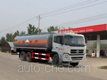 Chengliwei CLW5251GFWD4 corrosive substance transport tank truck