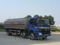 Chengliwei CLW5251GHYB3 chemical liquid tank truck