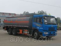 Chengliwei CLW5251GHYC3 chemical liquid tank truck