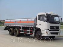 Chengliwei CLW5251GHYD chemical liquid tank truck