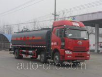 Chengliwei CLW5251GRYC4 flammable liquid tank truck
