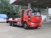 Chengliwei CLW5251TPBC5 flatbed truck