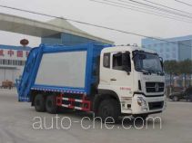 Chengliwei CLW5251ZYSD5 garbage compactor truck