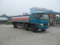 Chengliwei CLW5252GHYC chemical liquid tank truck