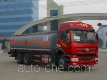 Chengliwei CLW5252GRYC4 flammable liquid tank truck