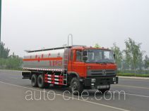 程力威牌CLW5252GYY3型运油车