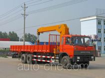 Chengliwei CLW5252JSQ3 грузовик с краном-манипулятором (КМУ)