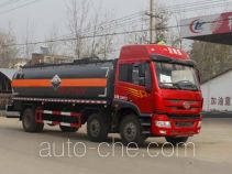 Chengliwei CLW5253GFWC4 corrosive substance transport tank truck