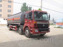 Chengliwei CLW5253GRYB4 flammable liquid tank truck
