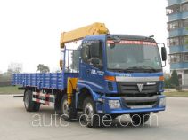 Chengliwei CLW5253JSQB3 truck mounted loader crane
