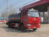 Chengliwei CLW5254GFWC4 corrosive substance transport tank truck
