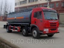 Chengliwei CLW5257GFWC5 corrosive substance transport tank truck