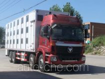 Chengliwei CLW5310CCQB4 livestock transport truck