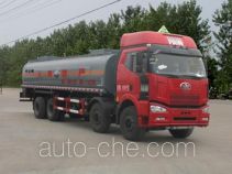 Chengliwei CLW5310GFWC4 corrosive substance transport tank truck
