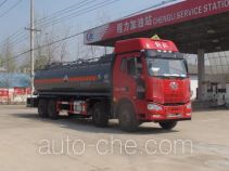 Chengliwei CLW5310GFWC5 corrosive substance transport tank truck