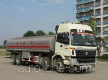 Chengliwei CLW5310GHYB3 chemical liquid tank truck