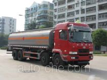 Chengliwei CLW5310GHYH3 chemical liquid tank truck