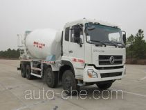 Chengliwei CLW5310GJBD4 concrete mixer truck