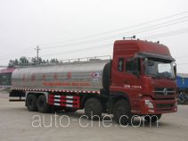 Chengliwei CLW5310GNY3 milk tank truck