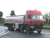 程力威牌CLW5310GRY3型易燃液体罐式运输车