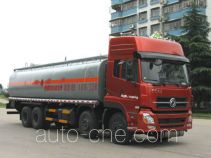 Chengliwei CLW5310GRYD4 flammable liquid tank truck