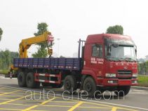 Chengliwei CLW5310JSQH3 truck mounted loader crane