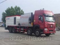 Chengliwei CLW5310TFCZ4 synchronous chip sealer truck